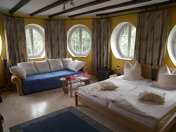 Parkhotel St.georg Hotel 3*