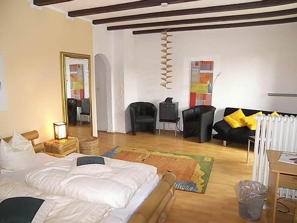Hotel Parkhotel St.georg Cologne