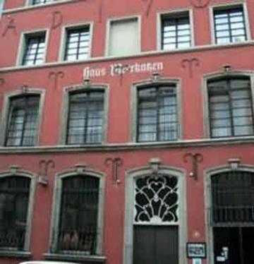 Novum Ahl Meerkatzen Altstadt Hotel Köln