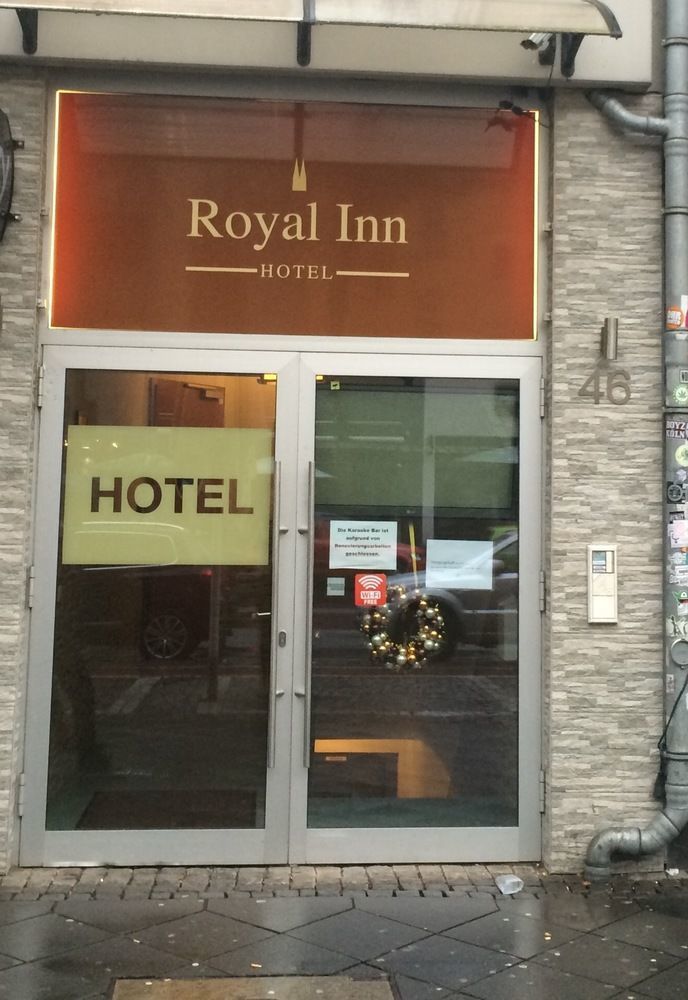 Royal 3* Cologne