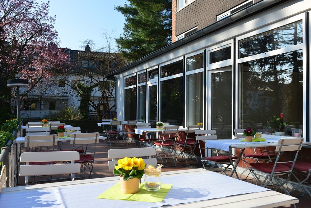 Messehotel Köln-deutz 3* Köln