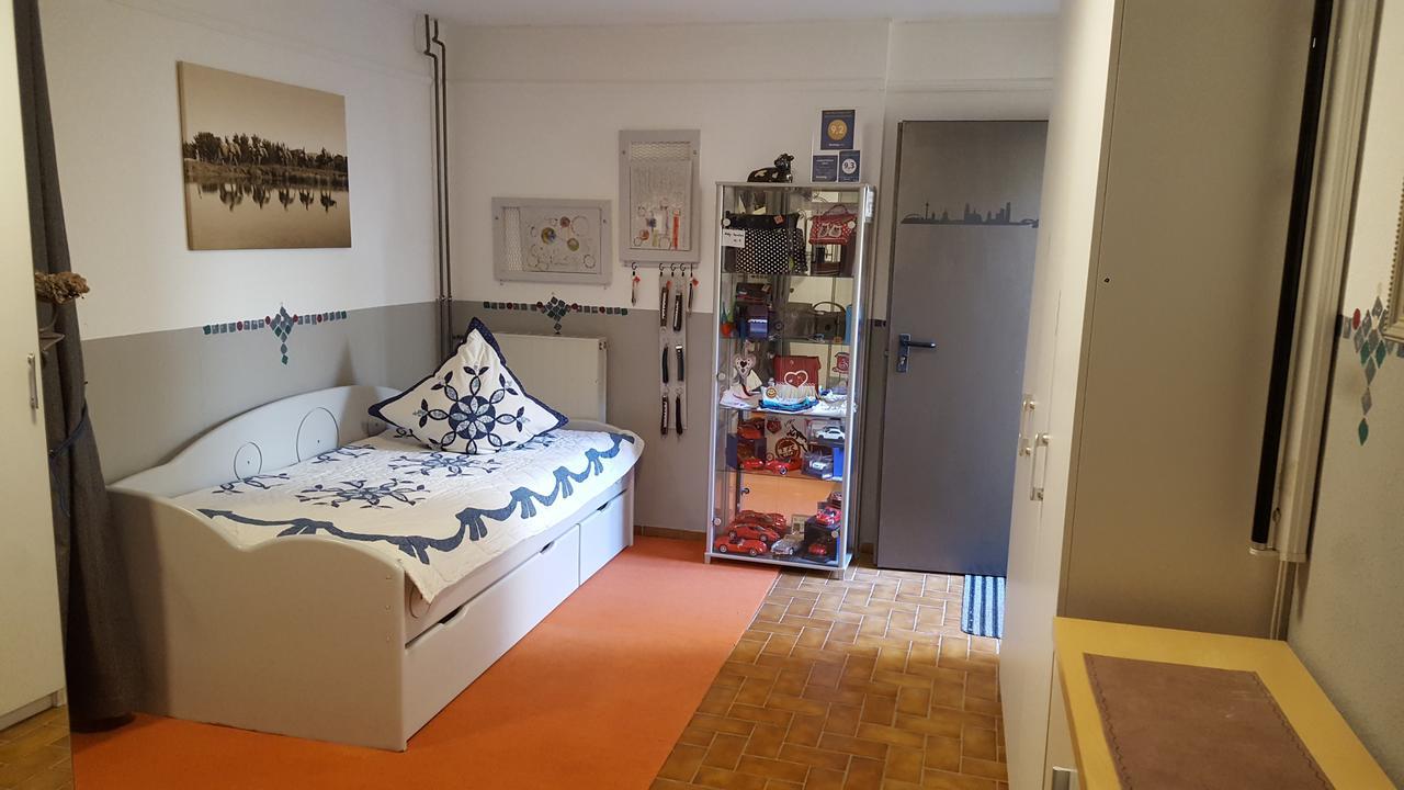 Ubernachten Im Kolner Norden Apartment *