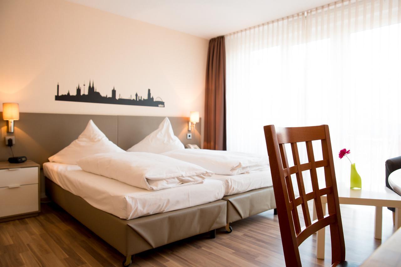 Drei Kronen Hotel Keulen