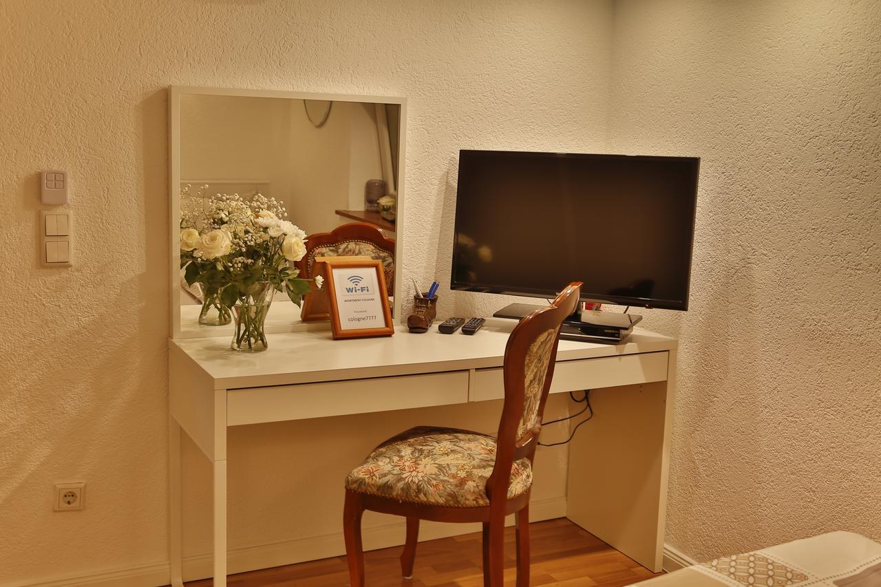 Apartment Cologne Appartement *