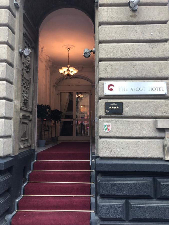 Hotel The Ascot 4*