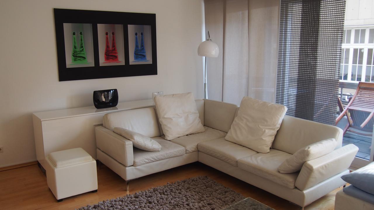 Aparthotel Domapartment City Domblick Am Stadtmuseum *