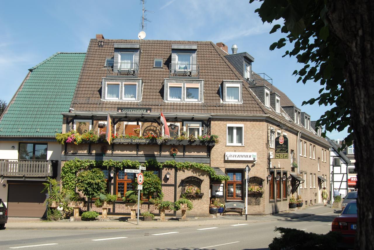 Haus Wessel Hotel *