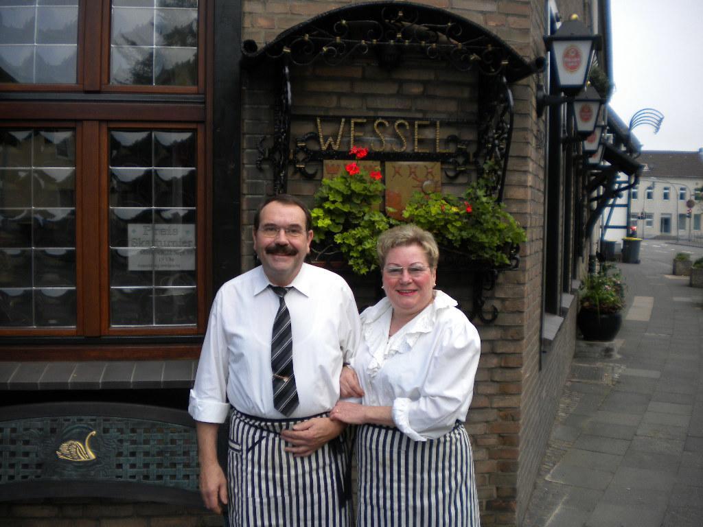 Hotel Haus Wessel