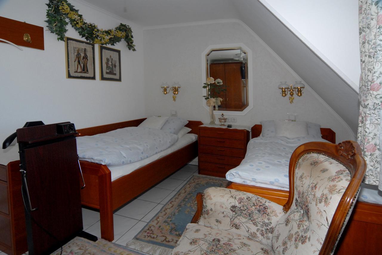 Haus Wessel Hotel Colónia