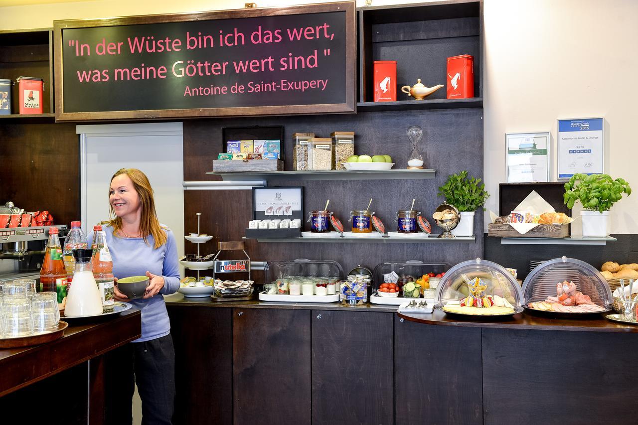 Sandmanns Am Dom Hotel