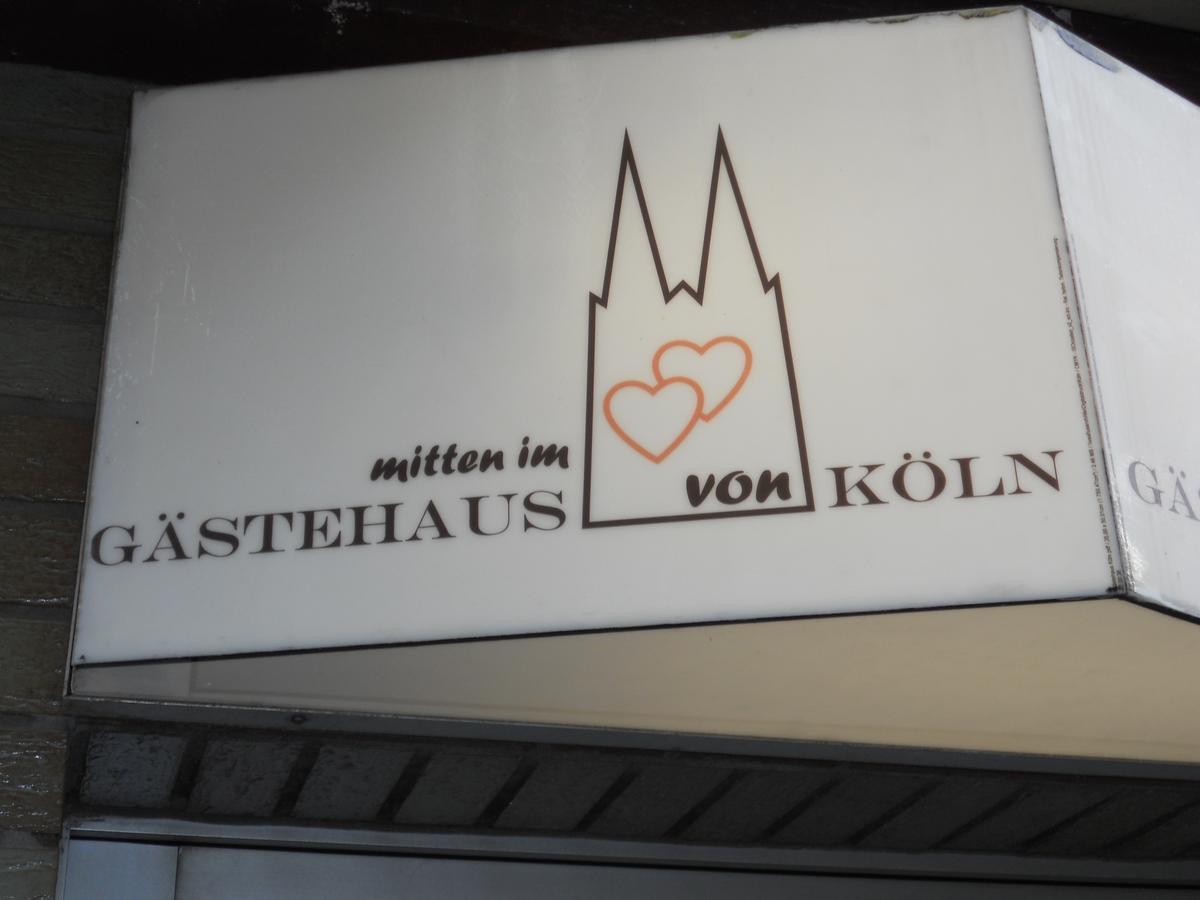 Hotel Gaestehaus Köln