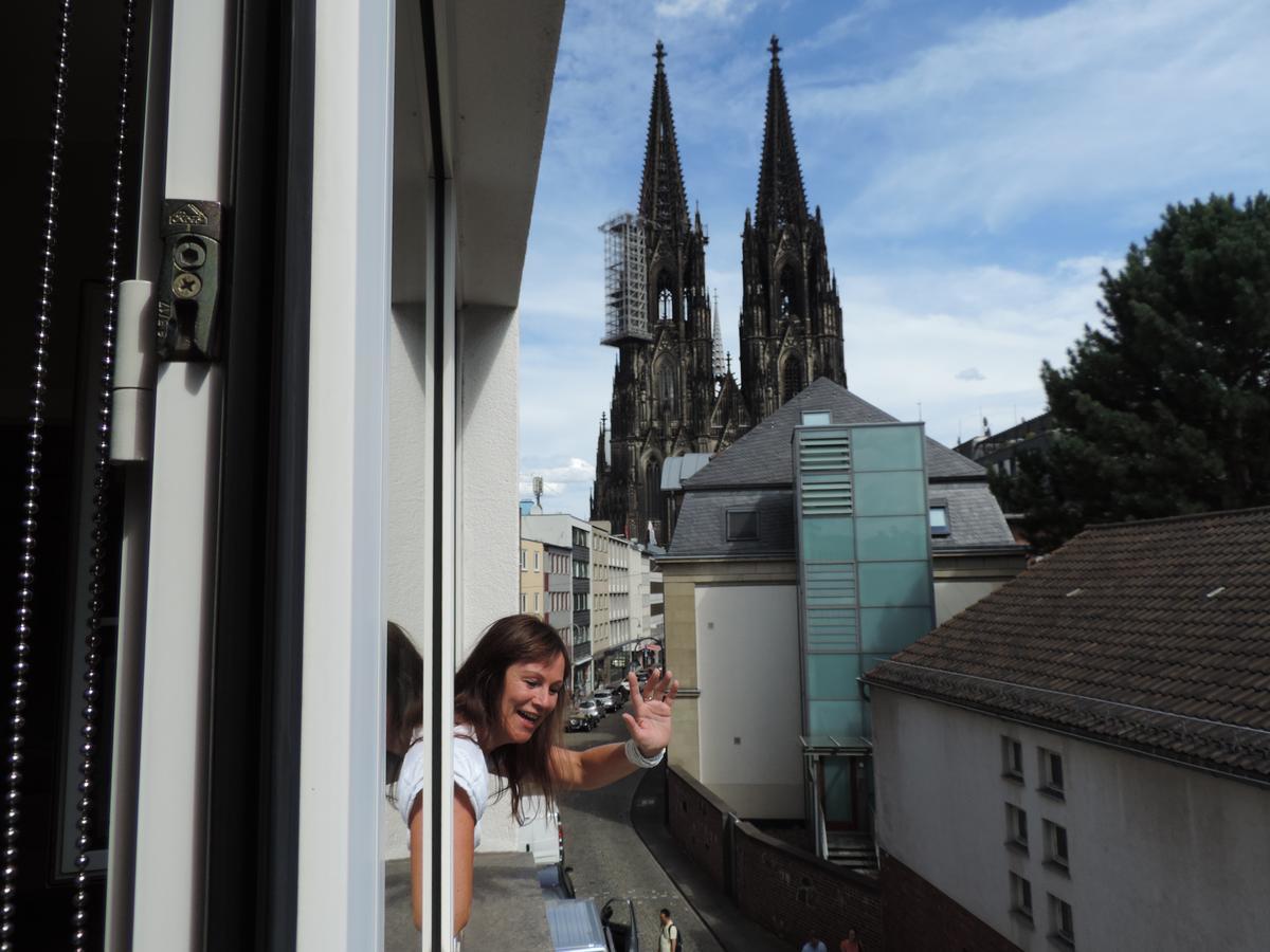 Hotel Sandmanns Am Dom Cologne