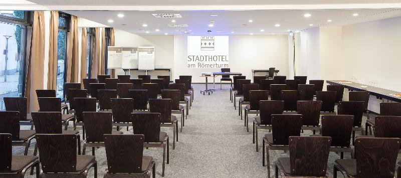 Stadthotel Am Roemerturm 4* Cologne