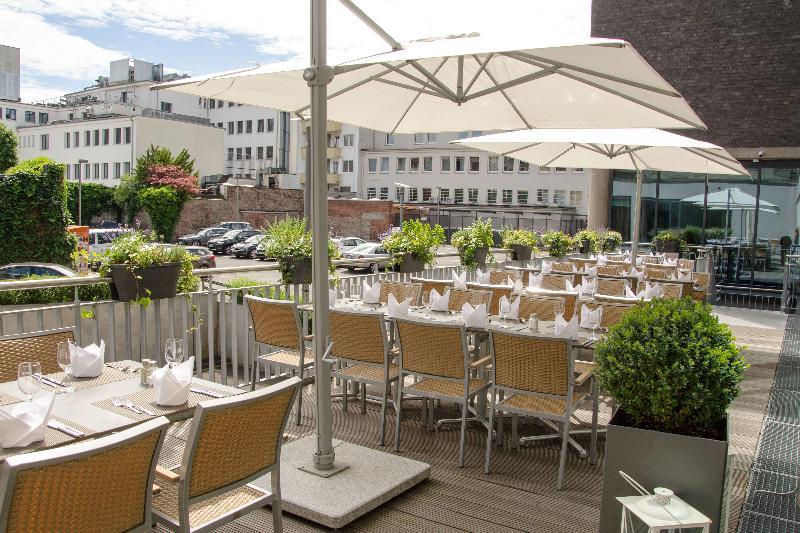 Hotel Stadthotel Am Roemerturm Cologne