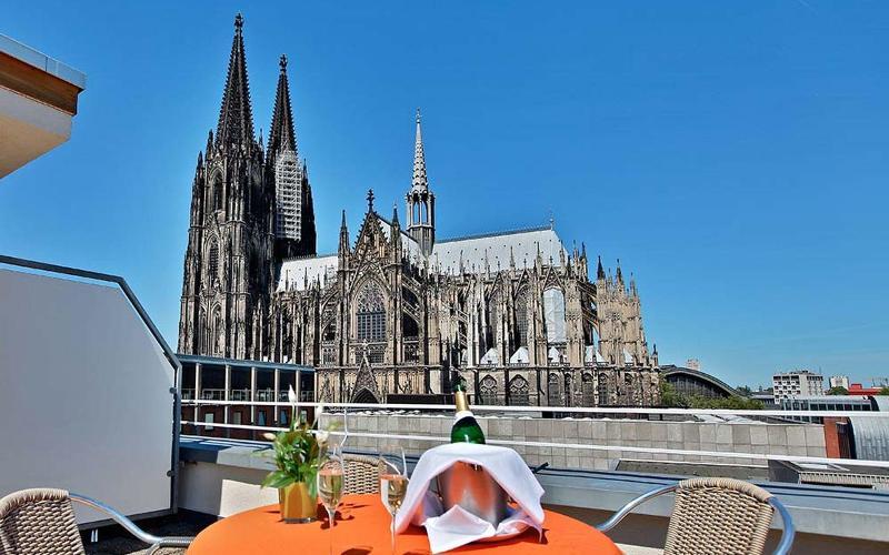 Cityclass Am Dom Hotel 4*