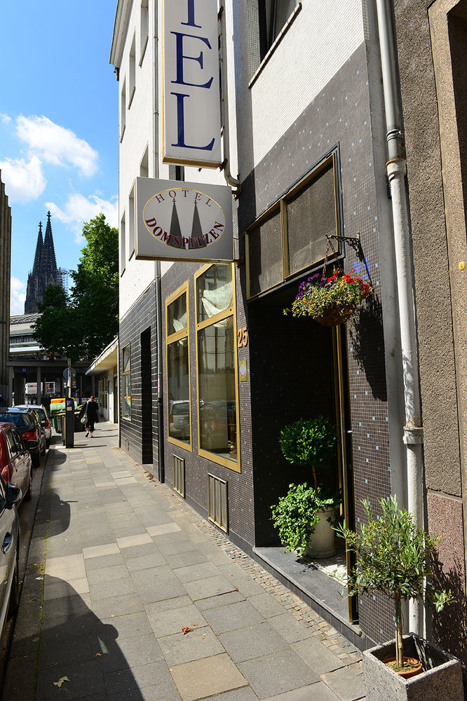 Hotel Domspitzen