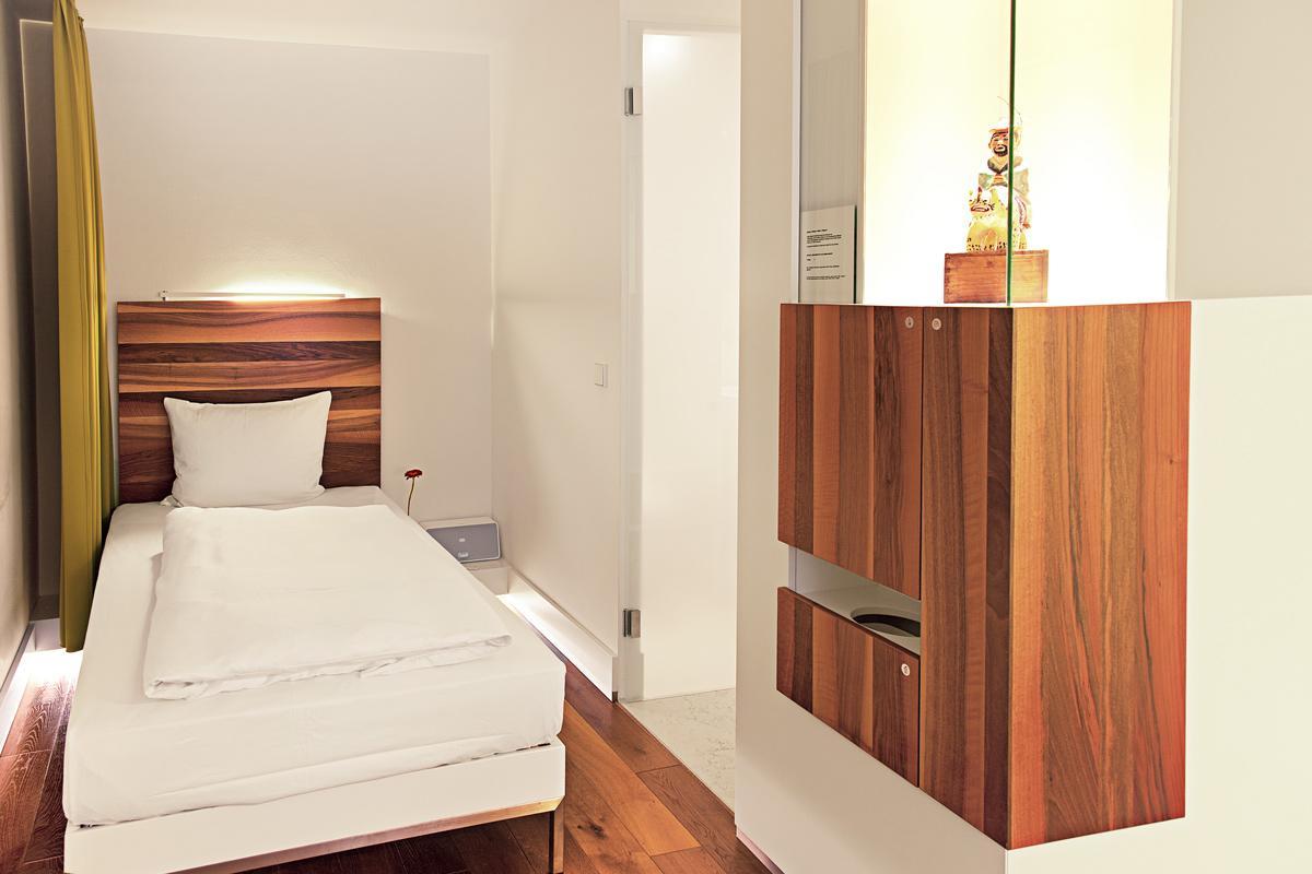 Hopper St. Josef Hotel 4*
