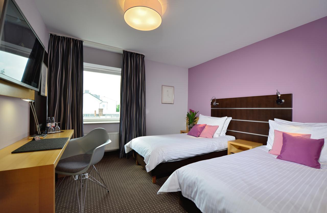 Uhu Garni Hotel Cologne