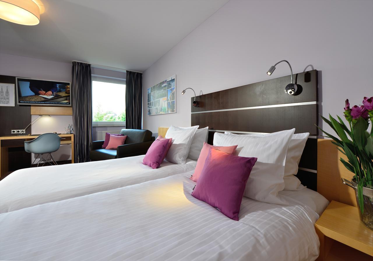 Hotel Uhu Garni Cologne