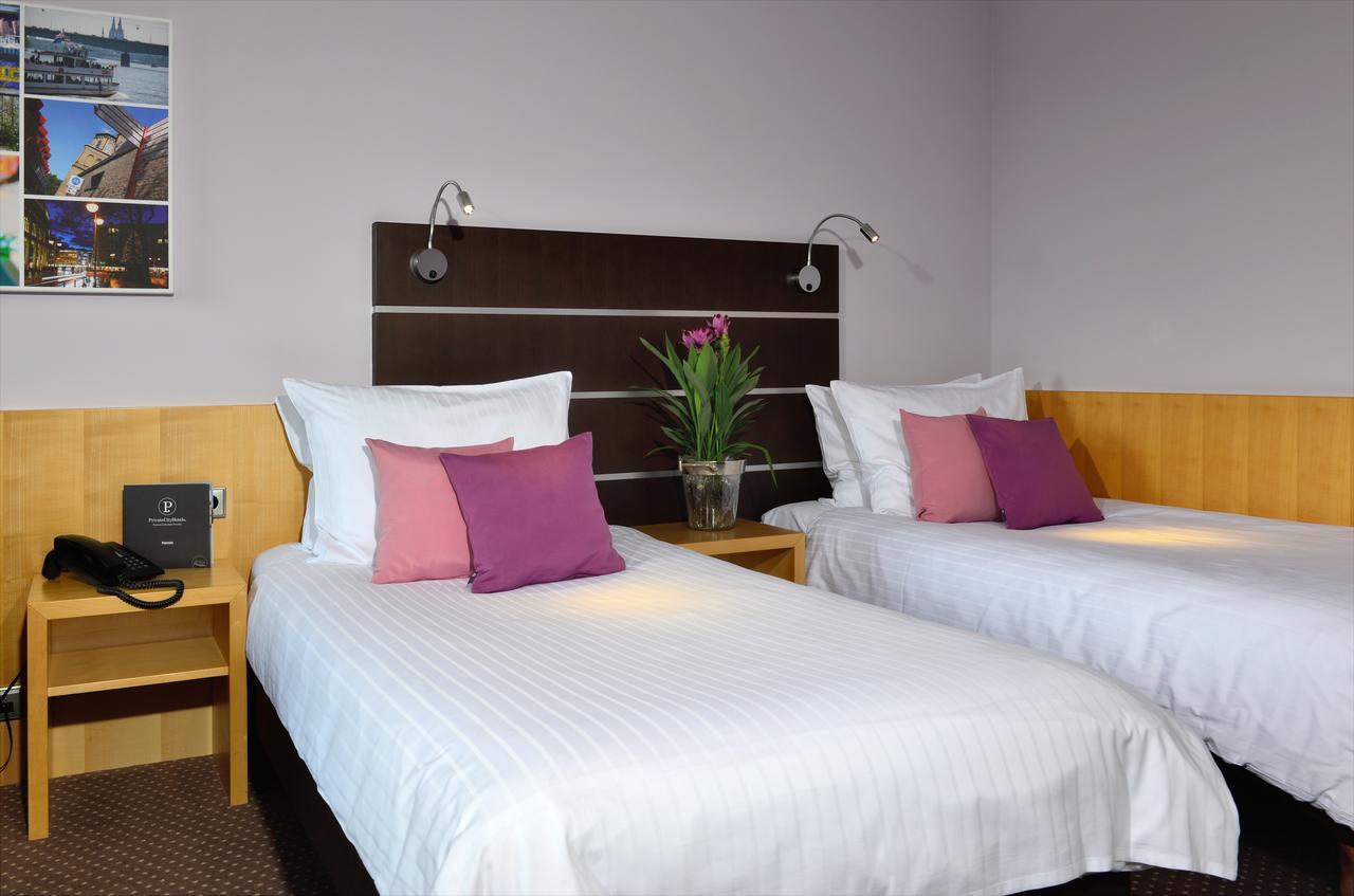 Uhu Garni Hotel Cologne