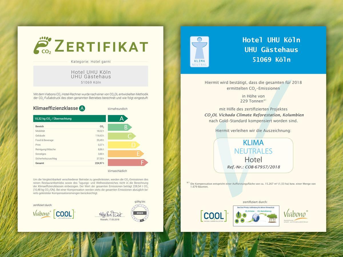Uhu Garni Cologne