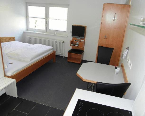 Aparthotel Apartment-haus