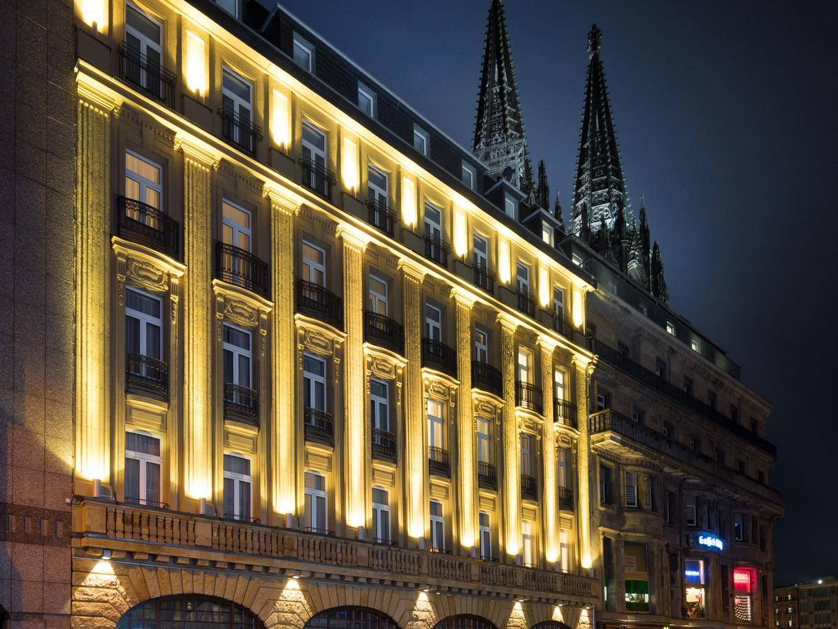 Excelsior Ernst Am Dom Hotel 5*