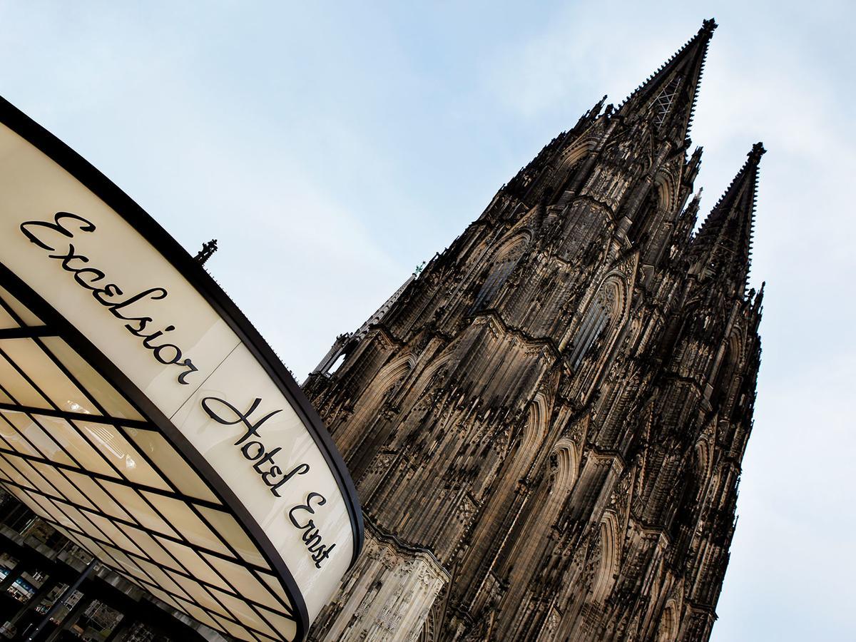 Hotel Excelsior Ernst Am Dom Cologne