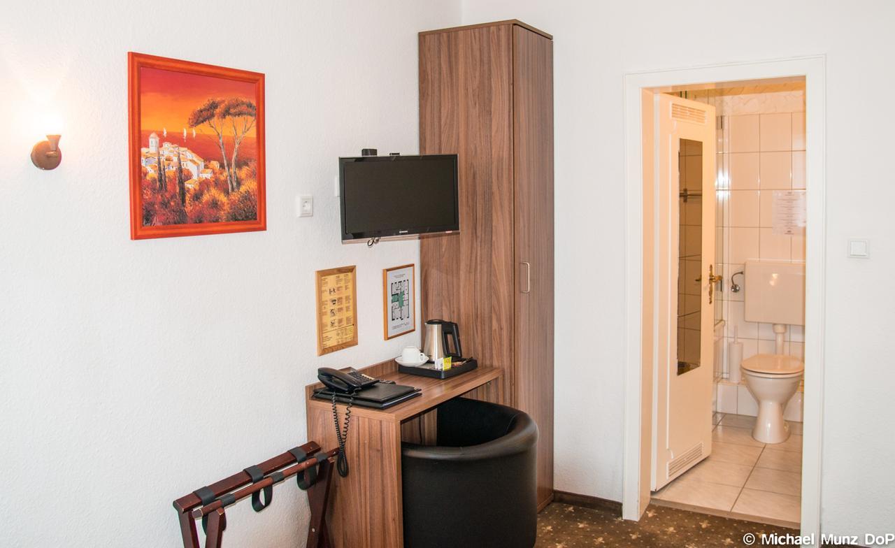 Hotel Und Restaurant Loewenbraeu