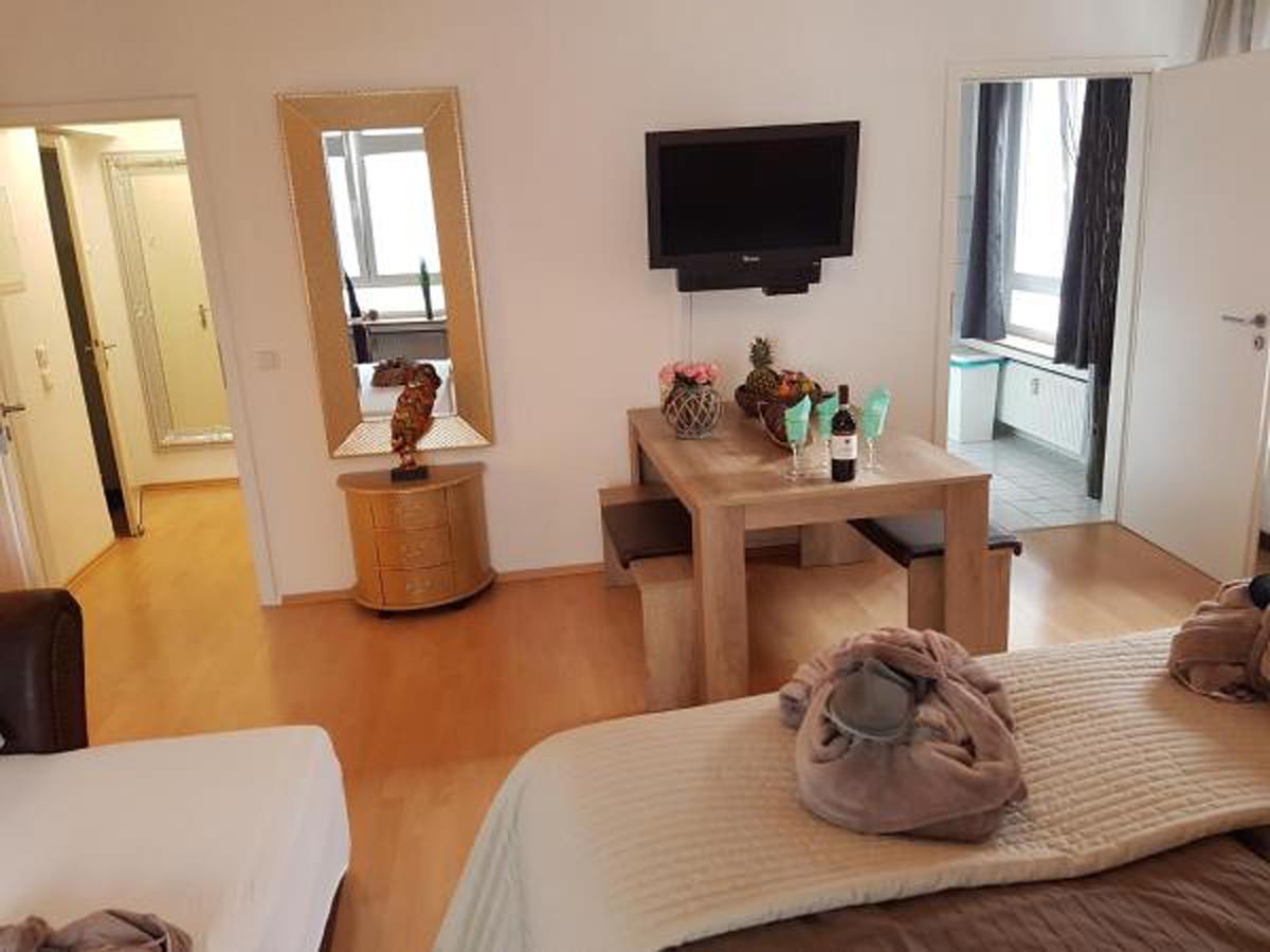 City Apartamento Colonia
