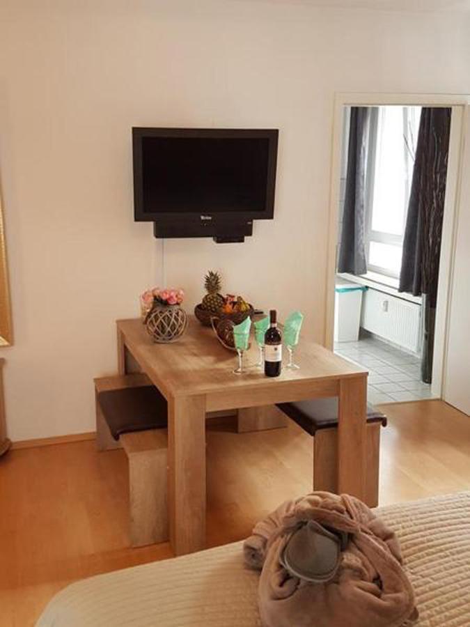 Apartamento City *