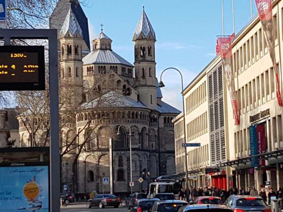 Appartement City Cologne