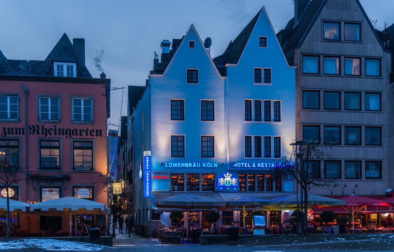 Und Restaurant Loewenbraeu Hotel