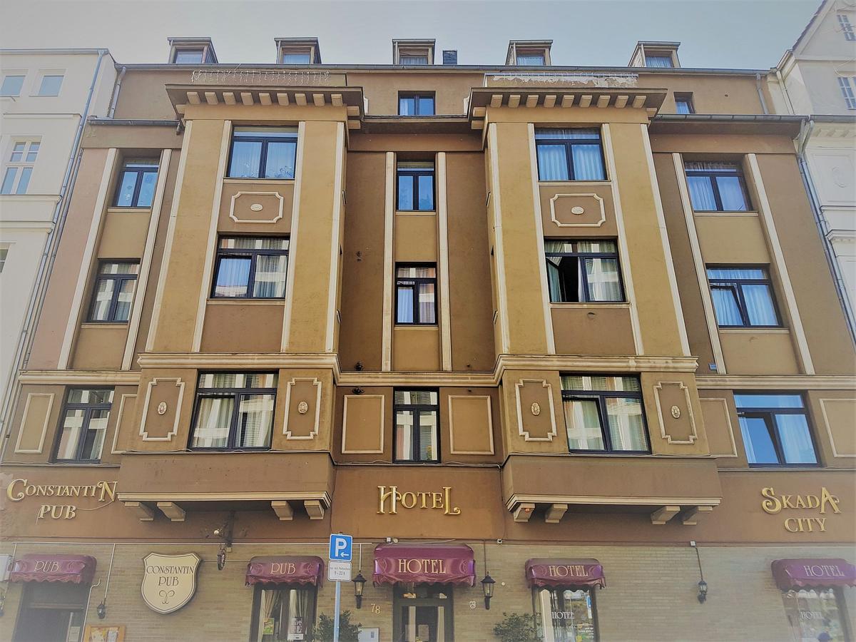Hotel Skada Coelln Cologne