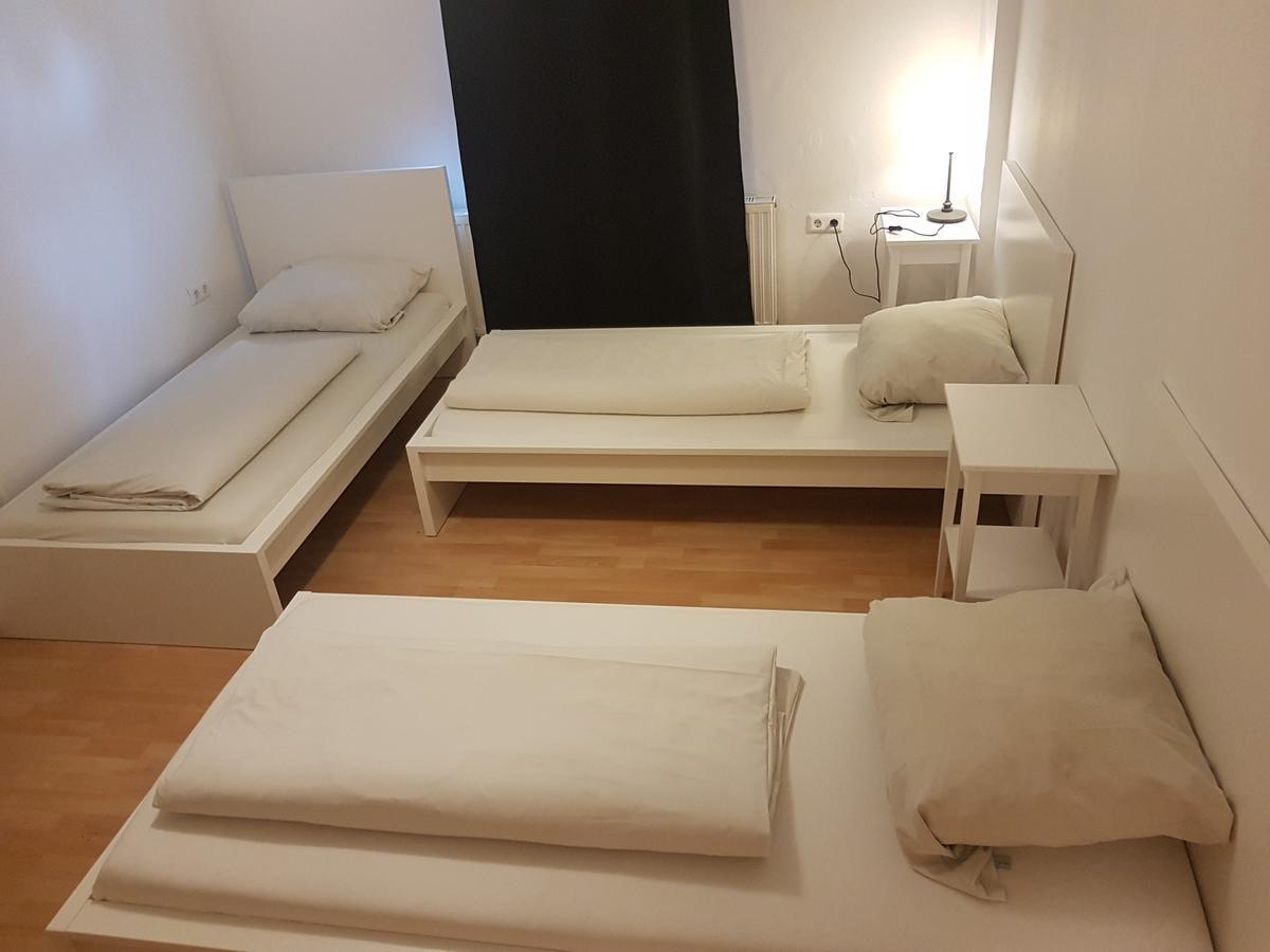 Shiva's Citysleep Hostel Cologne