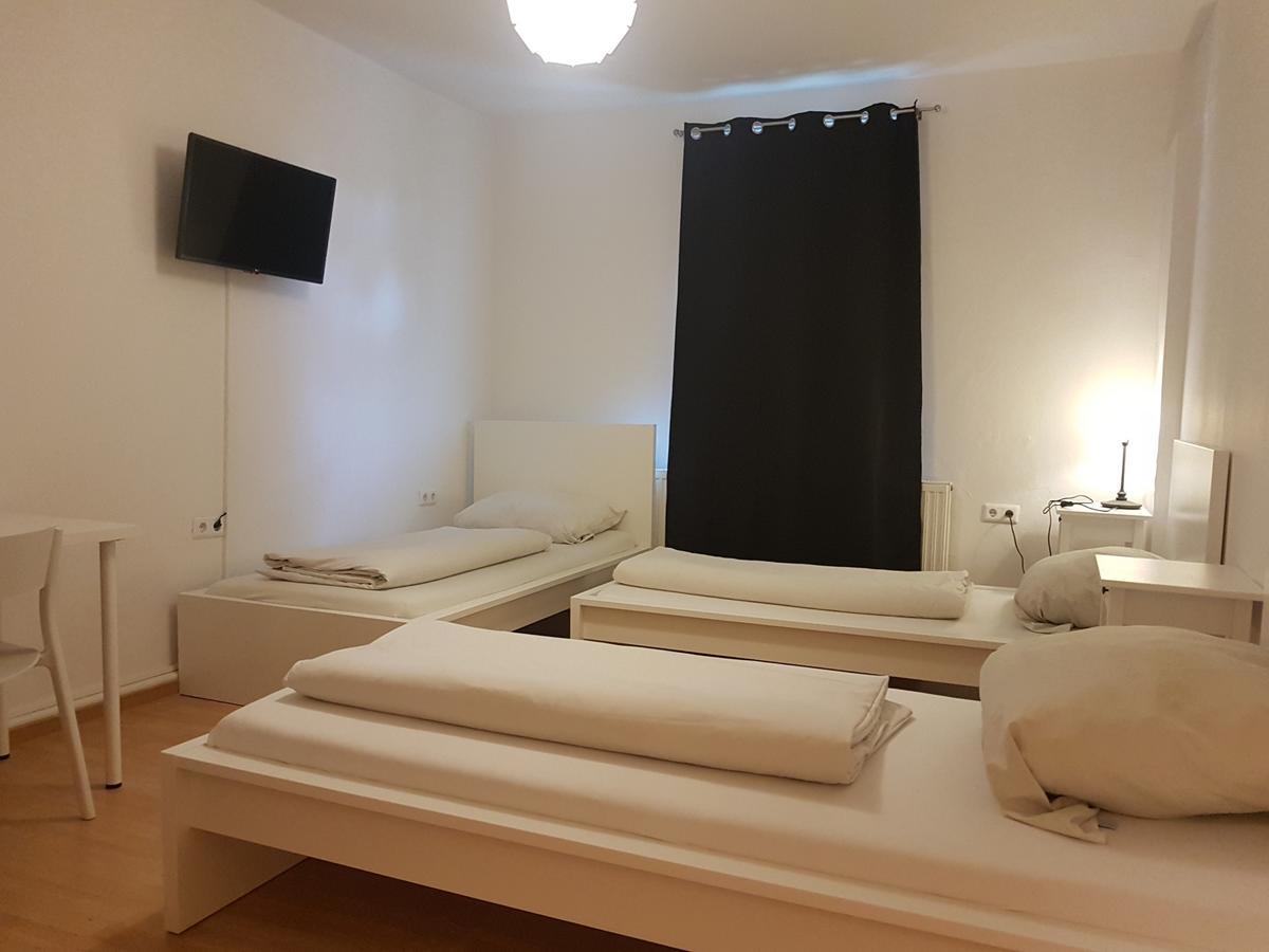 Hostel Shiva's Citysleep Cologne