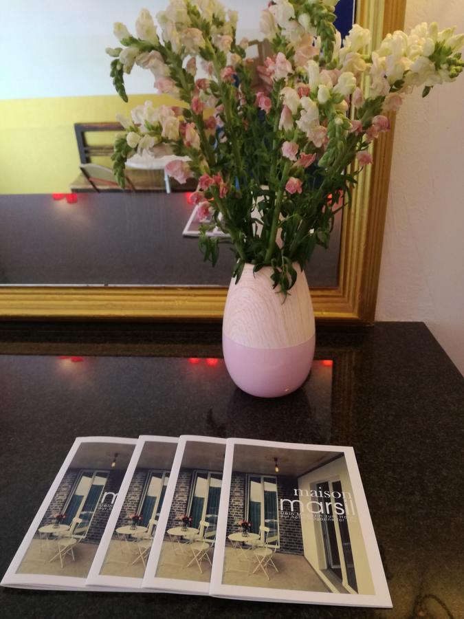 Hotel Maison Marsil - Boutique Hotel Koeln Colónia
