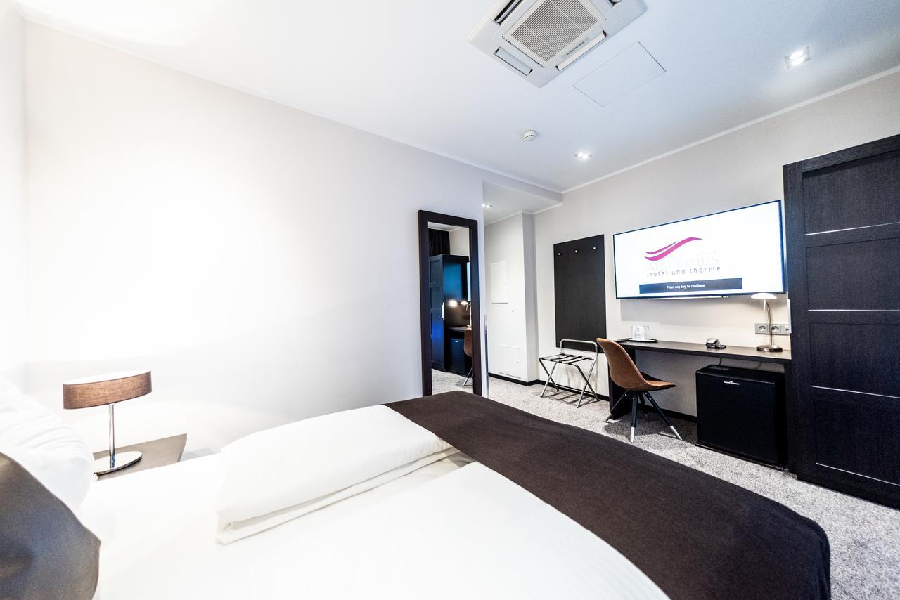 Mauritius & Therme Cologne