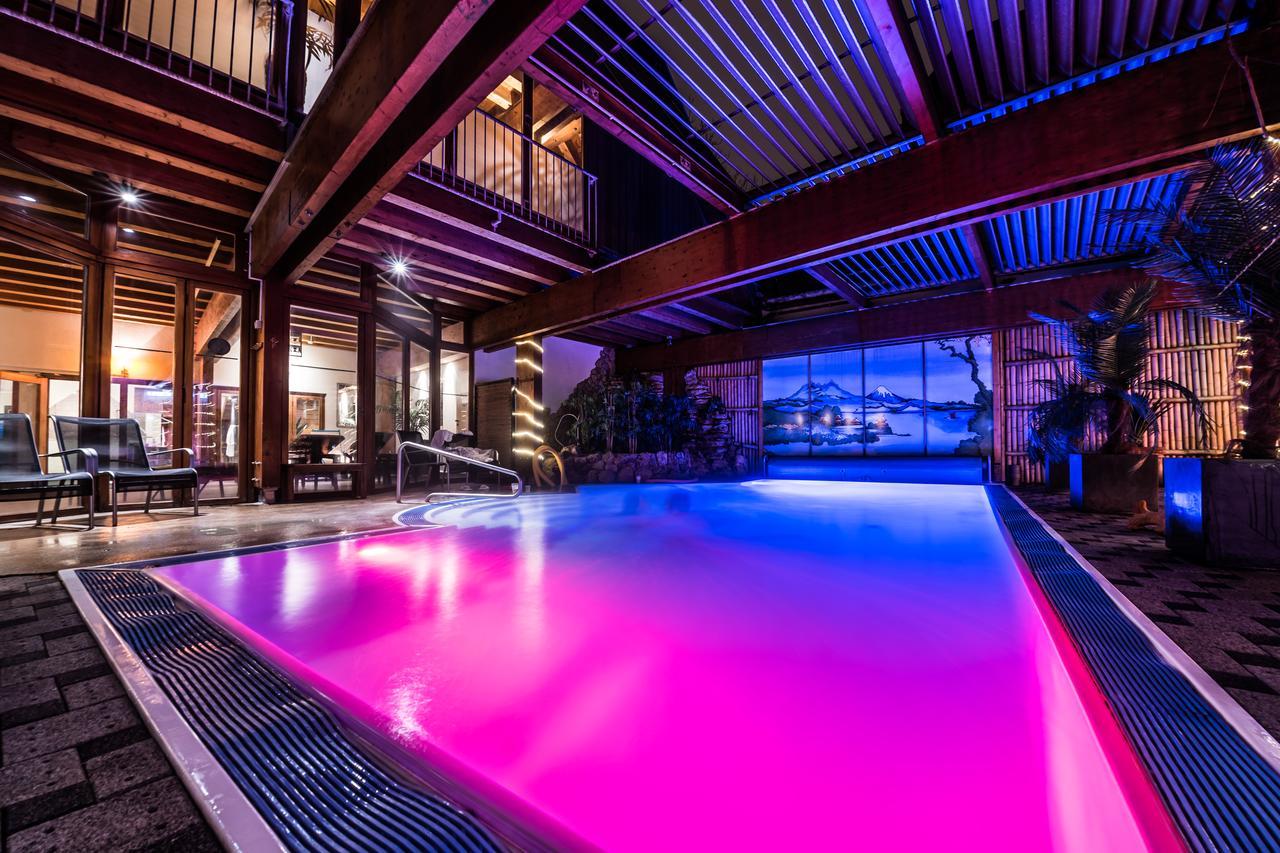 Mauritius & Therme
