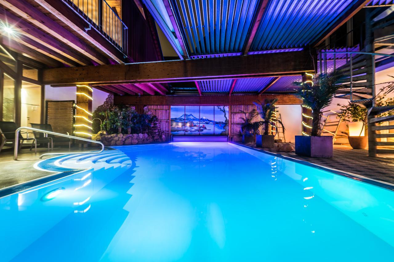 Mauritius & Therme Hotel Cologne