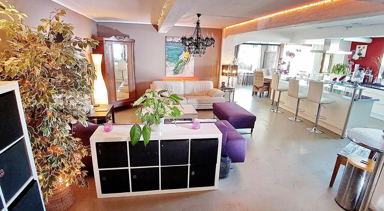 Apartment Helioslounge *