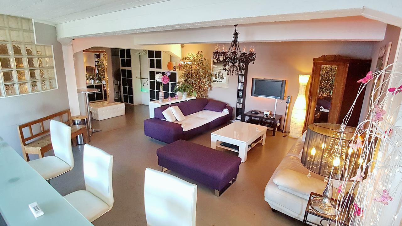Helioslounge Apartamento Colonia