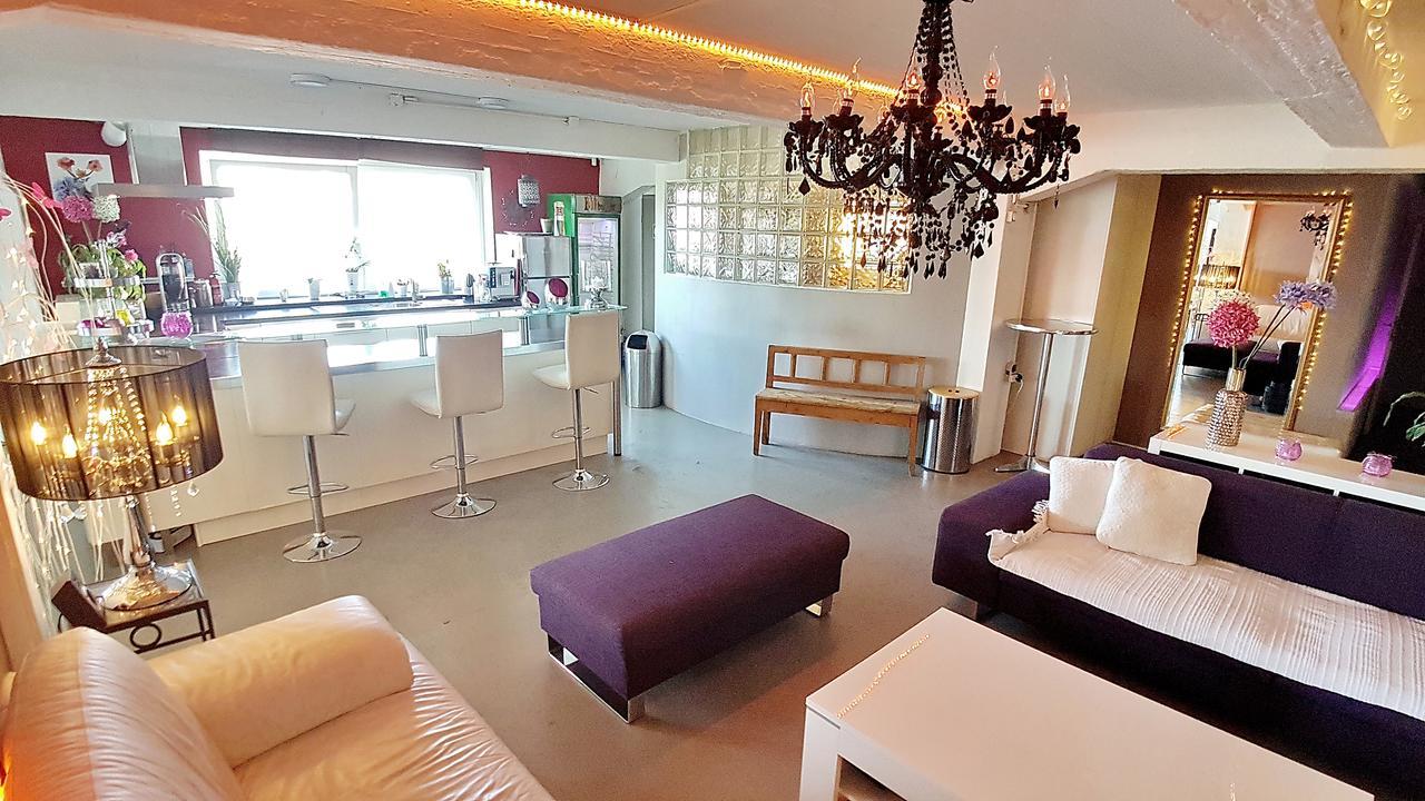 Apartment Helioslounge Cologne
