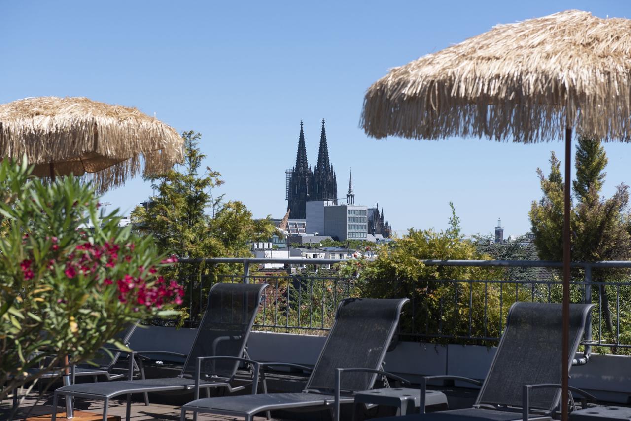 Mauritius & Therme Hotel Cologne