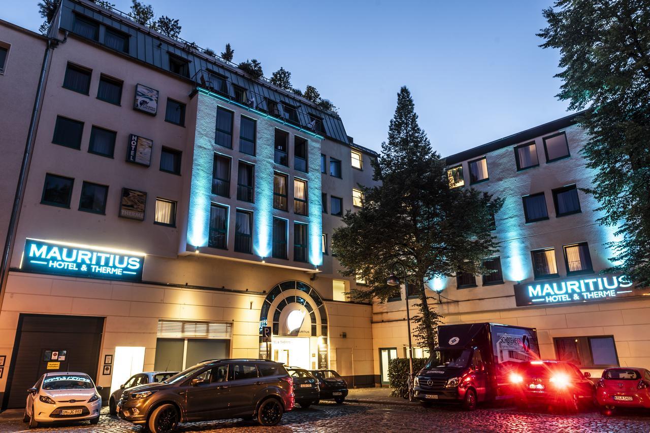 Mauritius & Therme Hotel Cologne