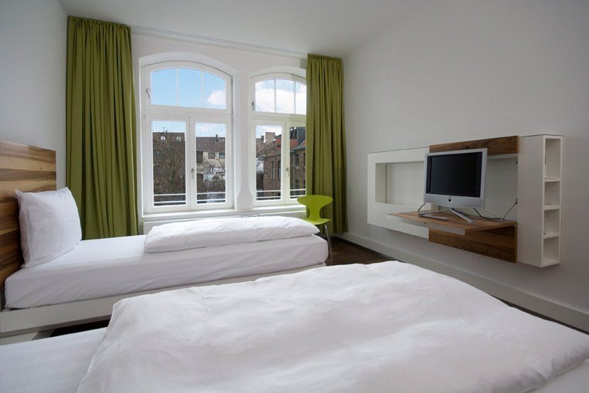Hopper St. Josef Hotel 4*