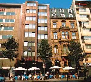 The Ascot Hotel 4*