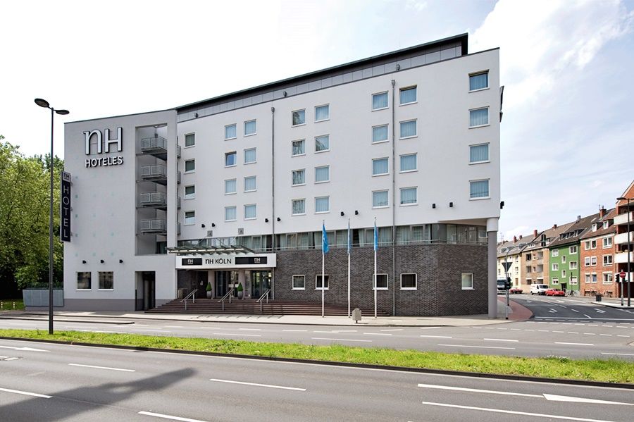 Nh Altstadt Hotel 4*