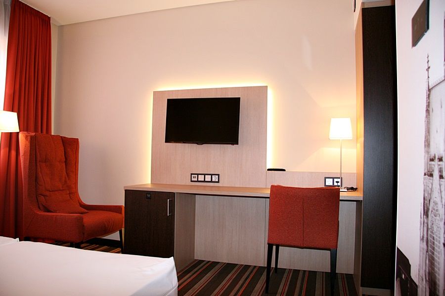Hotel Fortune Colonia