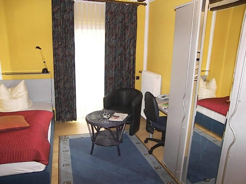 Hotel Parkhotel St.georg 3*